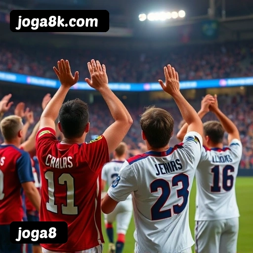 Imagem quadrada de apoio para baixar joga8